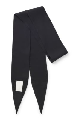 HUGO x entire studios foulard, Black