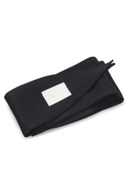 HUGO x entire studios foulard, Black