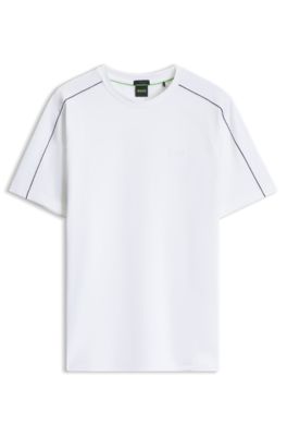 T-shirt Regular, Blanc