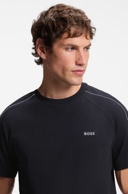 Regular-fit T-shirt , Dark Blue