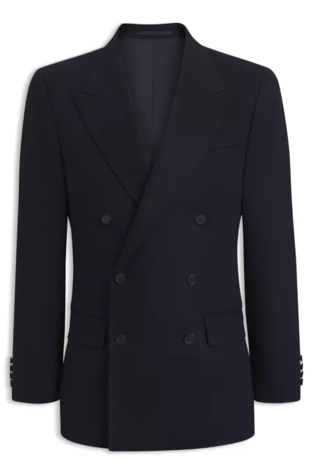 BOSS BY BECKHAM jacket in Italian wool-cashmere