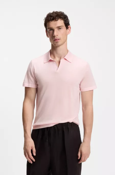 BOSS BY BECKHAM knit sweater in virgin wool