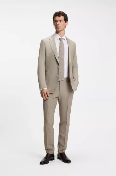 Exclusive Slim clothing | HUGO BOSS