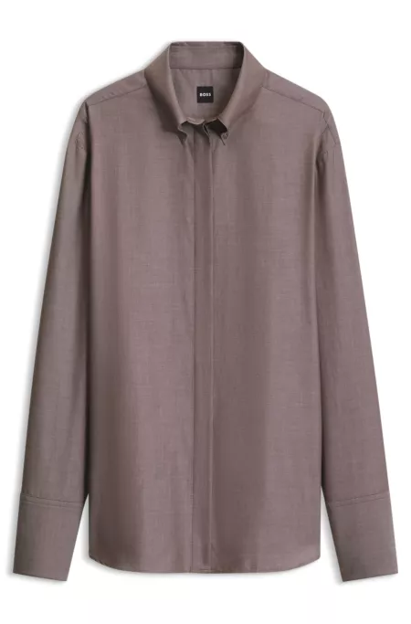 Cotton blouse