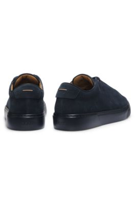 Lace-up sneakers, Dark Blue