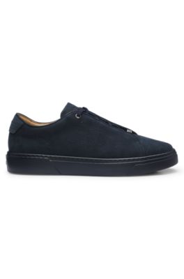Lace-up sneakers, Dark Blue