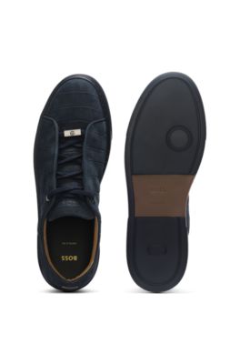 Lace-up sneakers, Dark Blue