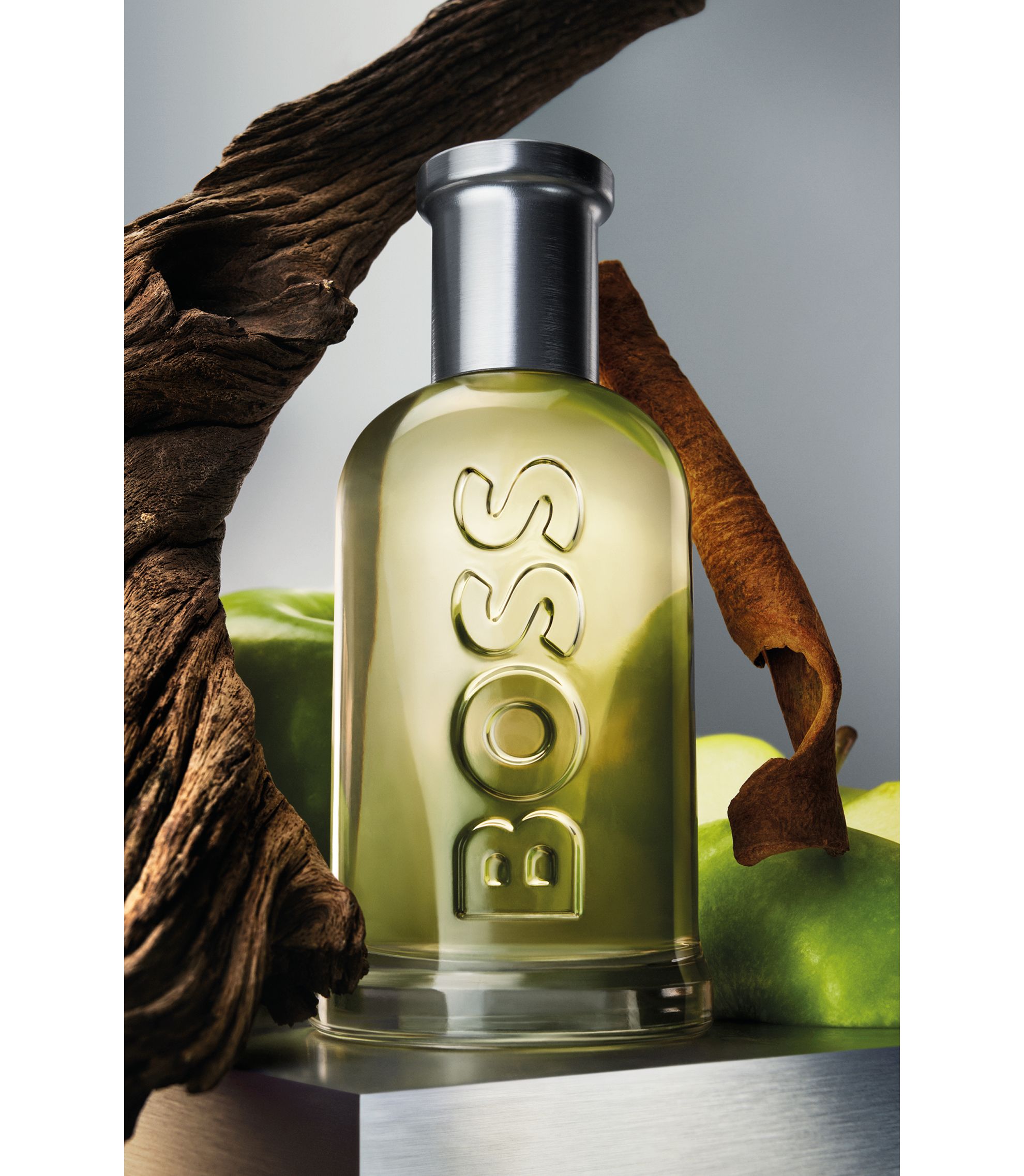 廃盤　ボス　ボトルド　インテンス　オードパルファム　100ml BOSS - BOSS Bottled eau de toilette 100ml