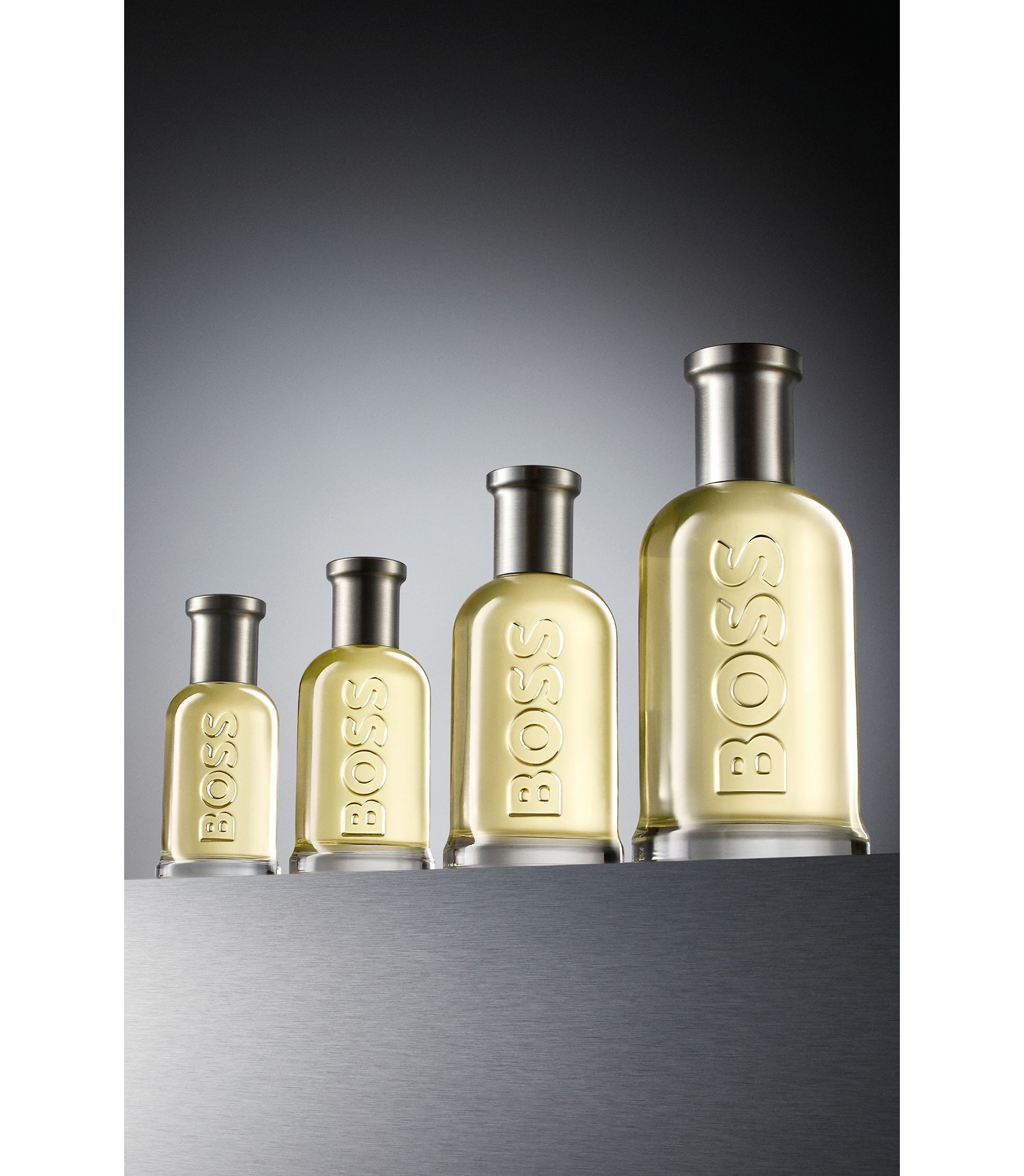 香水(男性用) Hugo Boss BOSS Eau de Toilette 100ml BOSS - BOSS Bottled eau de toilette 100ml