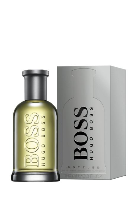 BOSS - 3.3 fl. oz. (100 Eau de Toilette | BOSS Bottled