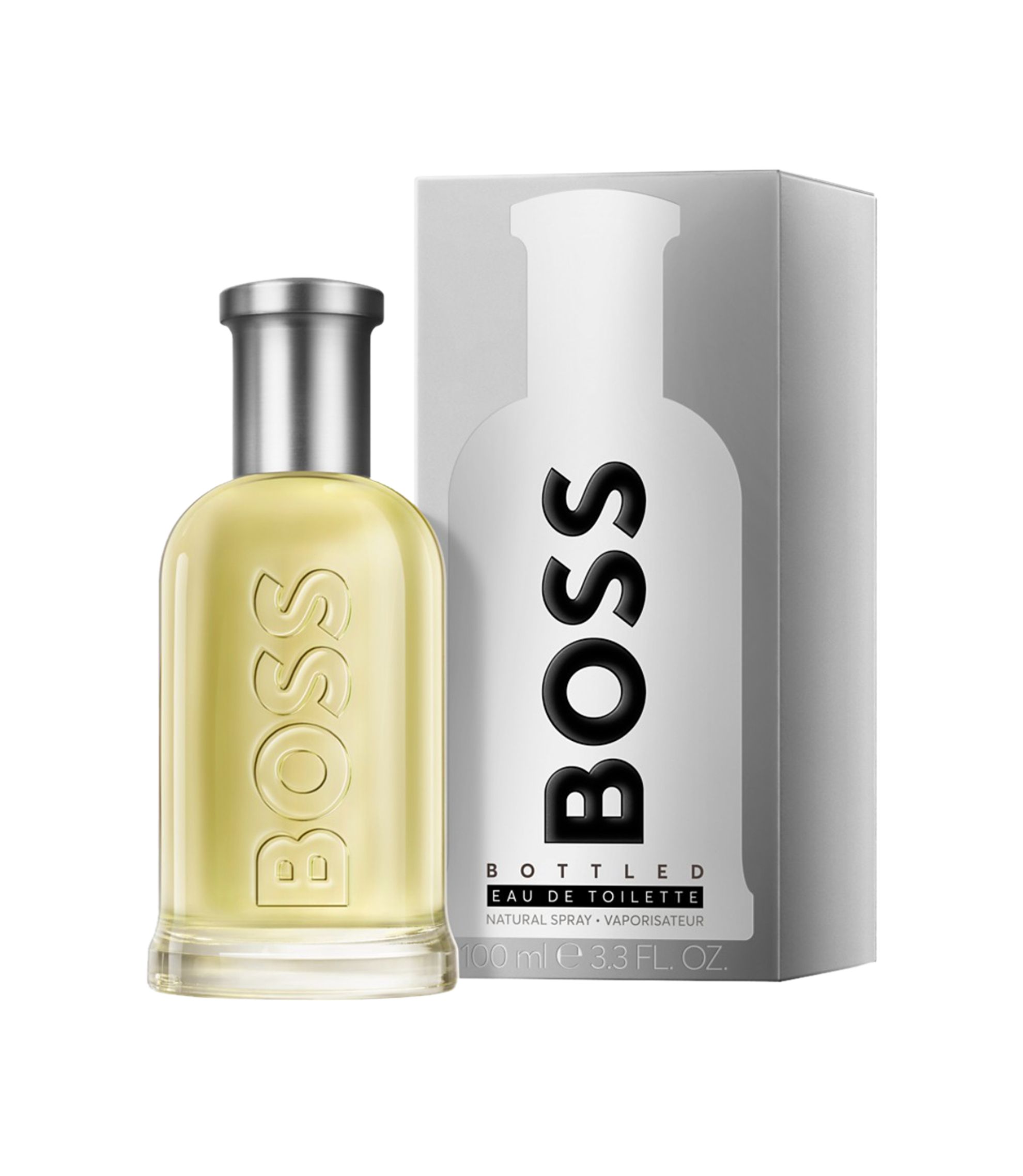 廃盤　ボス　ボトルド　インテンス　オードパルファム　100ml BOSS - BOSS Bottled eau de toilette 100ml