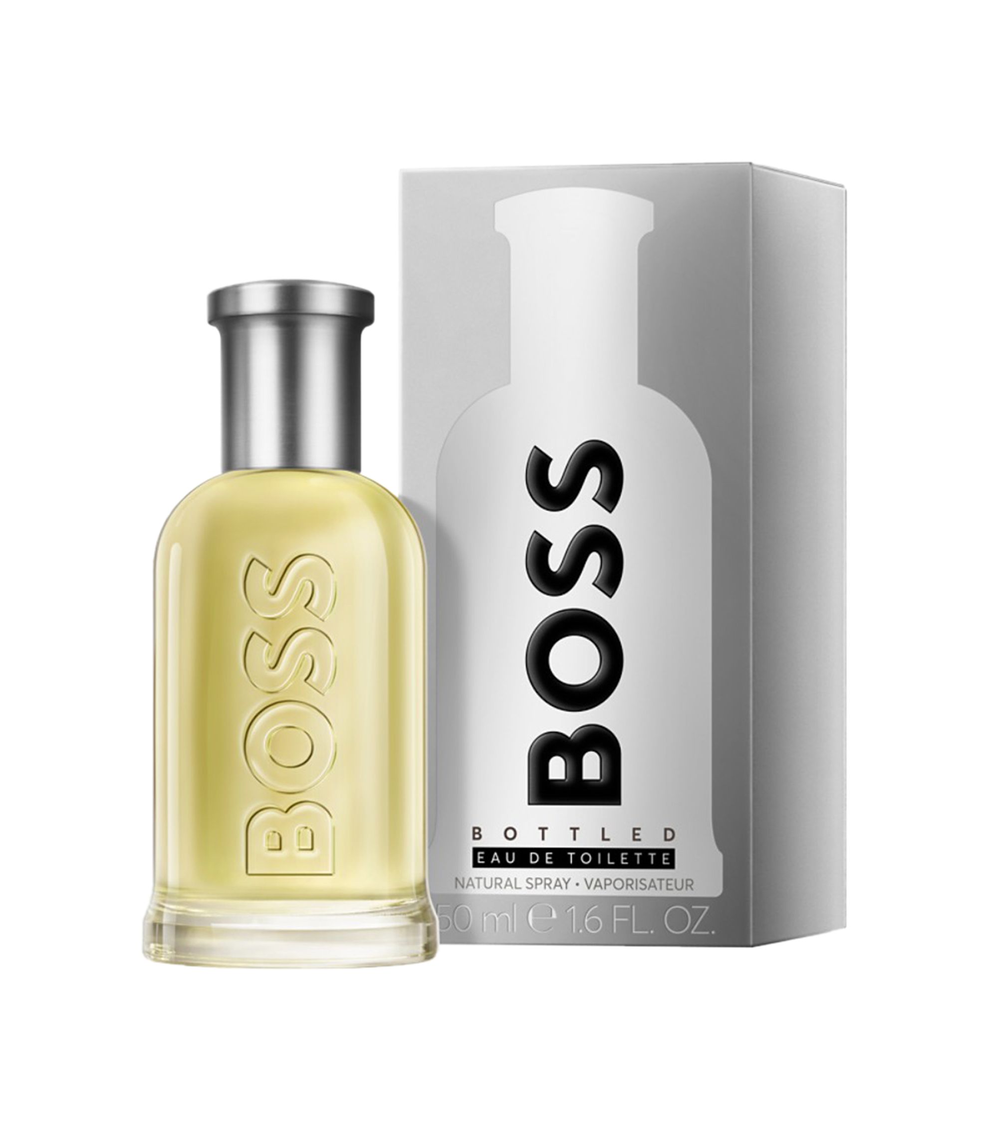 BOSS BOSS Bottled eau de toilette 50ml