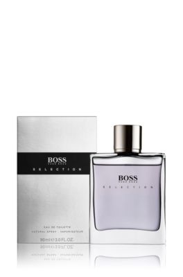 hugo boss selection aftershave