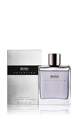 Hugo boss selection shop aftershave lotion 90ml