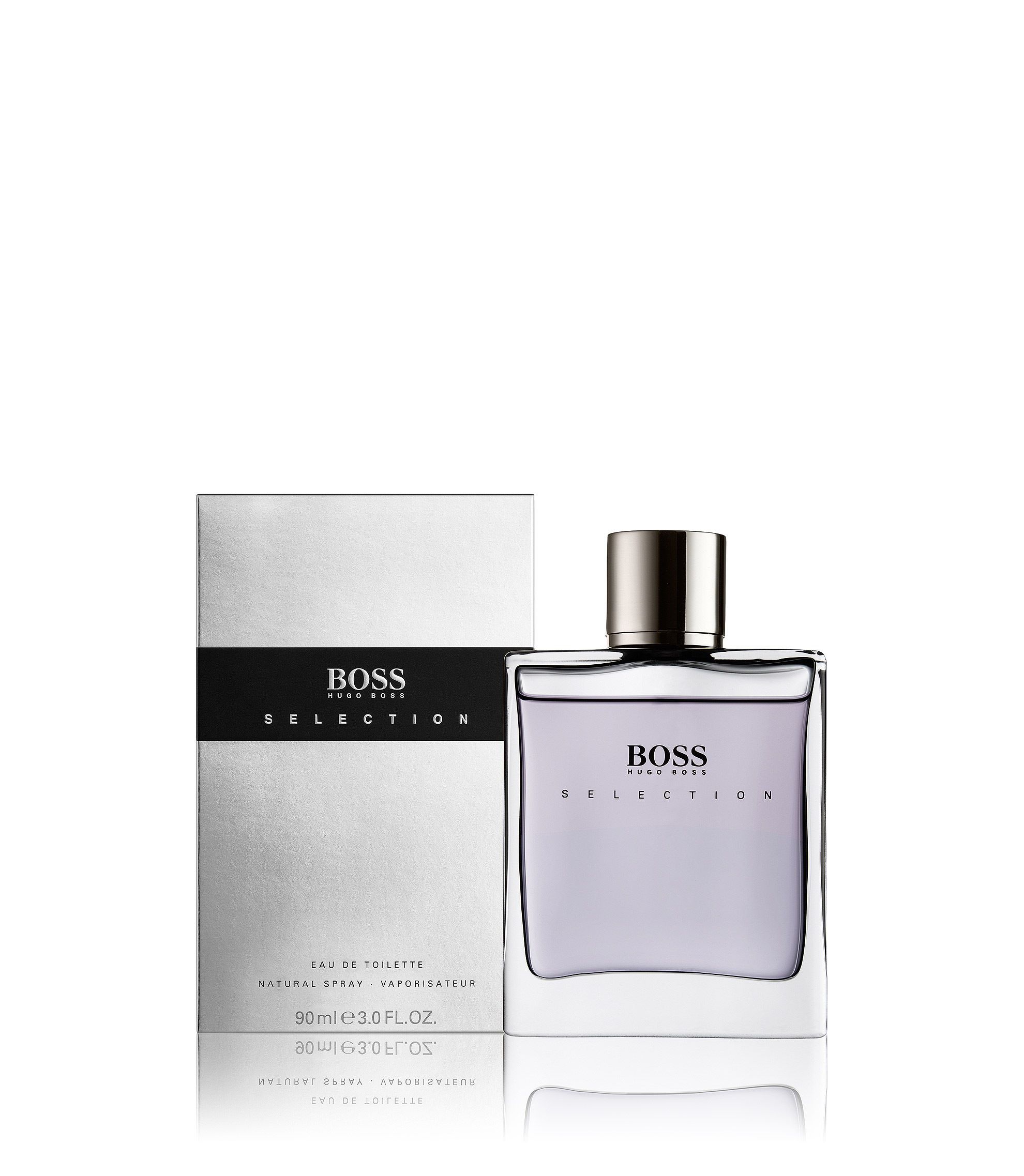 Perfume Boss Selection Aftershave BOSS (90 ML) Eau De Toilette