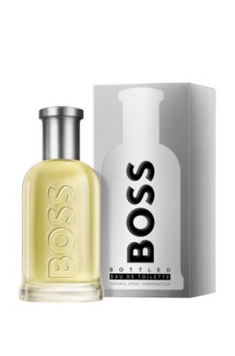 Eau de toilette BOSS Bottled de 200&nbsp;ml, Assorted-Pre-Pack