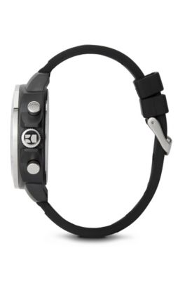 '1512678' | Analog Digital Silicone Strap Sporty Diver Watch, Assorted-Pre-Pack