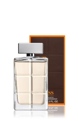 'BOSS Orange Man' | 3.3 fl. oz. (100 mL) Eau de Toilette, Assorted-Pre-Pack