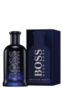 hugo boss bottled day