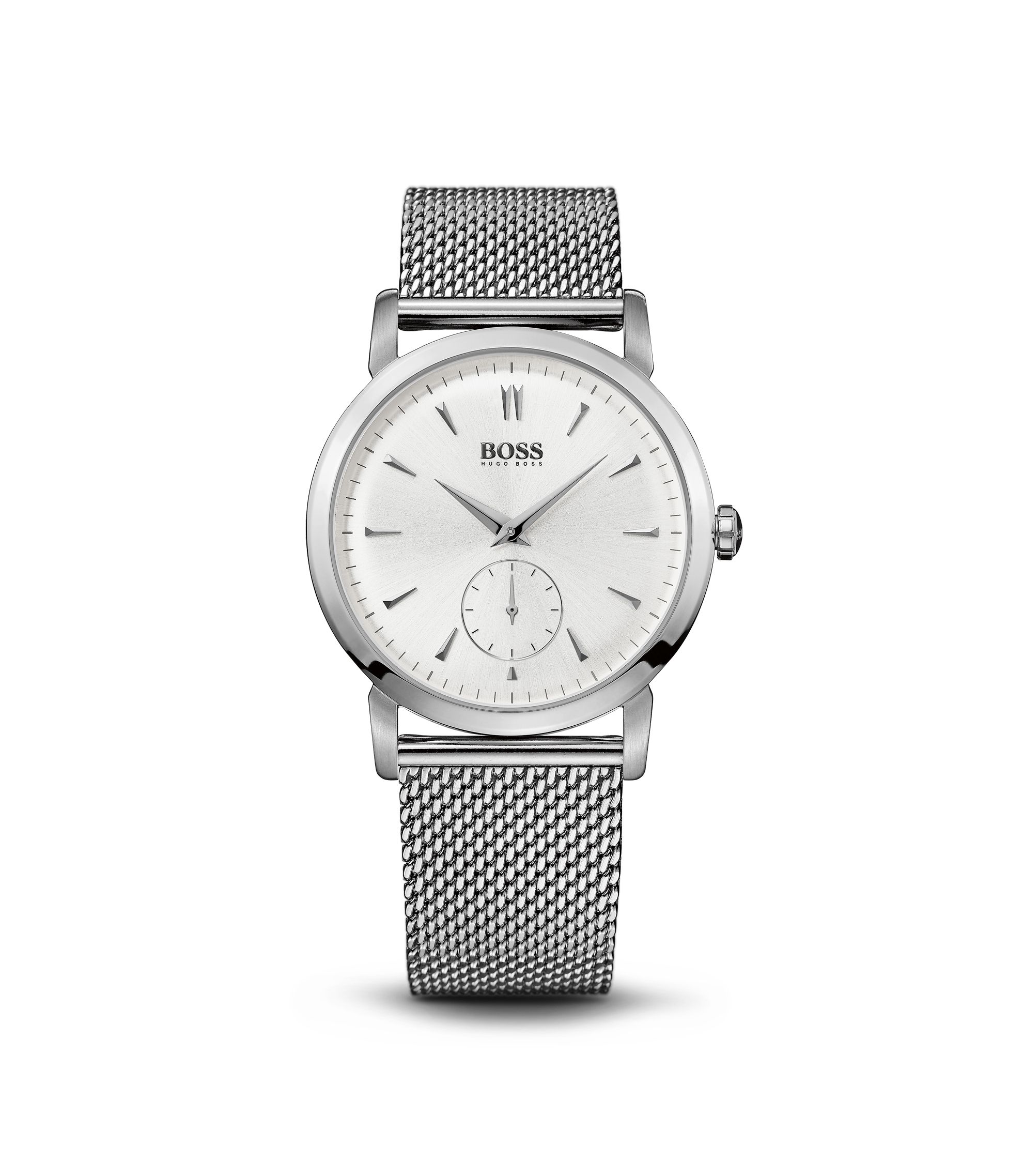 送料無料　HUGO BOSSジャケット　シルバー hbna58129460_999_210?wid=1980&