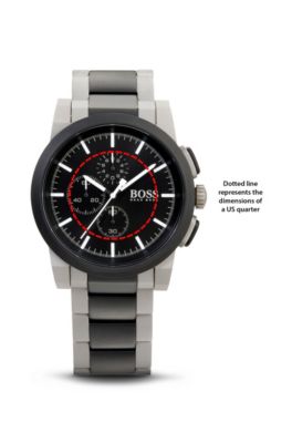 BOSS - '1512958' | Chronograph Stainless Steel Bracelet Strap Neo