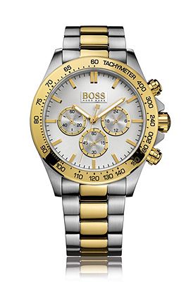 Hugo shop boss gold