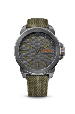 Woven Nylon Strap Watch | 1513009, Assorted-Pre-Pack