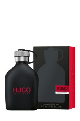 hugo boss perfume just different