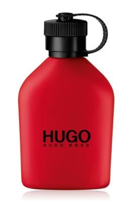 Nu trompet ugentlig HUGO - 4.2 fl. oz. (125 mL) Eau de Toilette | HUGO Red