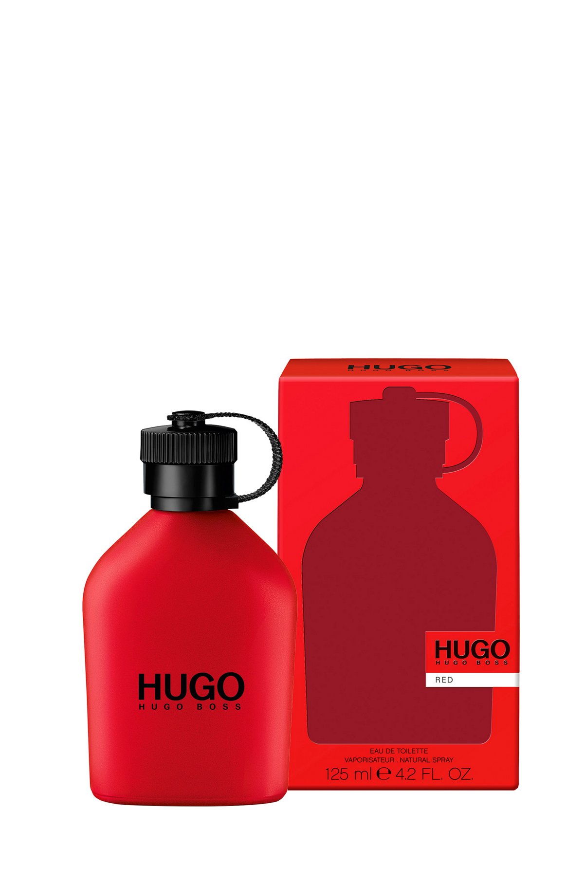 Hugo Eau De Toilette Spray By Hugo Boss - 4.2 oz Hugo Eau De Toilette Spray By Hugo Boss - 4.2 oz