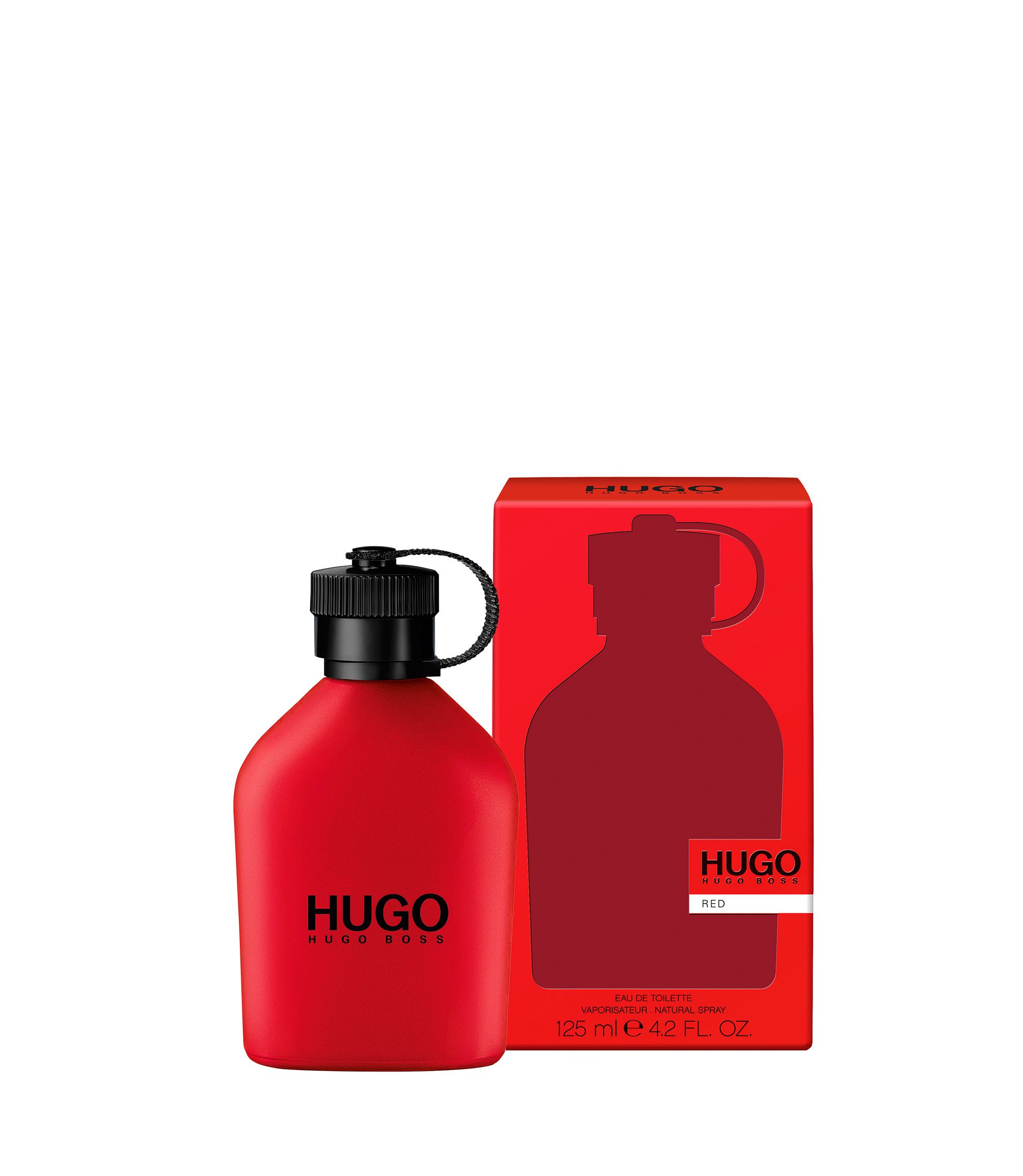 Oxford red Hugo boss Hugo Boss Men main image 3