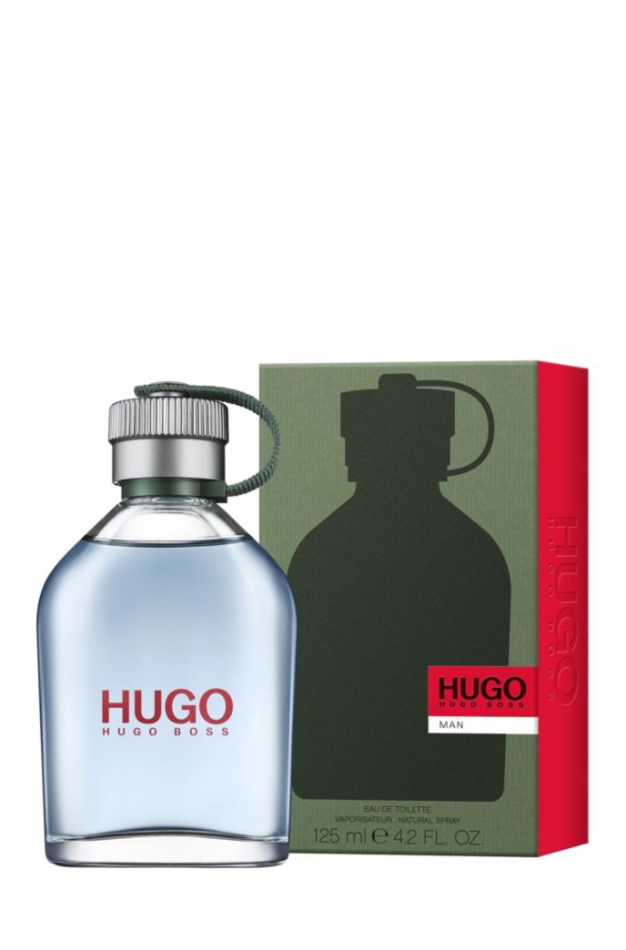 Hugo 4 2 Fl Oz 125 Ml Eau De Toilette Hugo Man