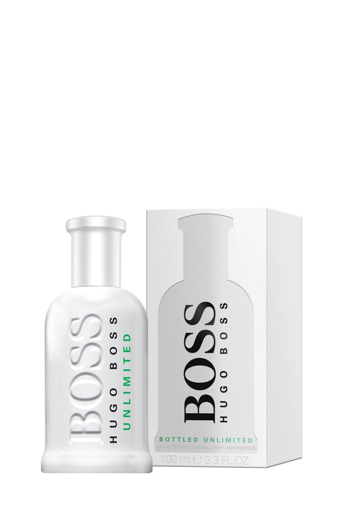 BOSS - BOSS Bottled Unlimited eau de toilette 100ml