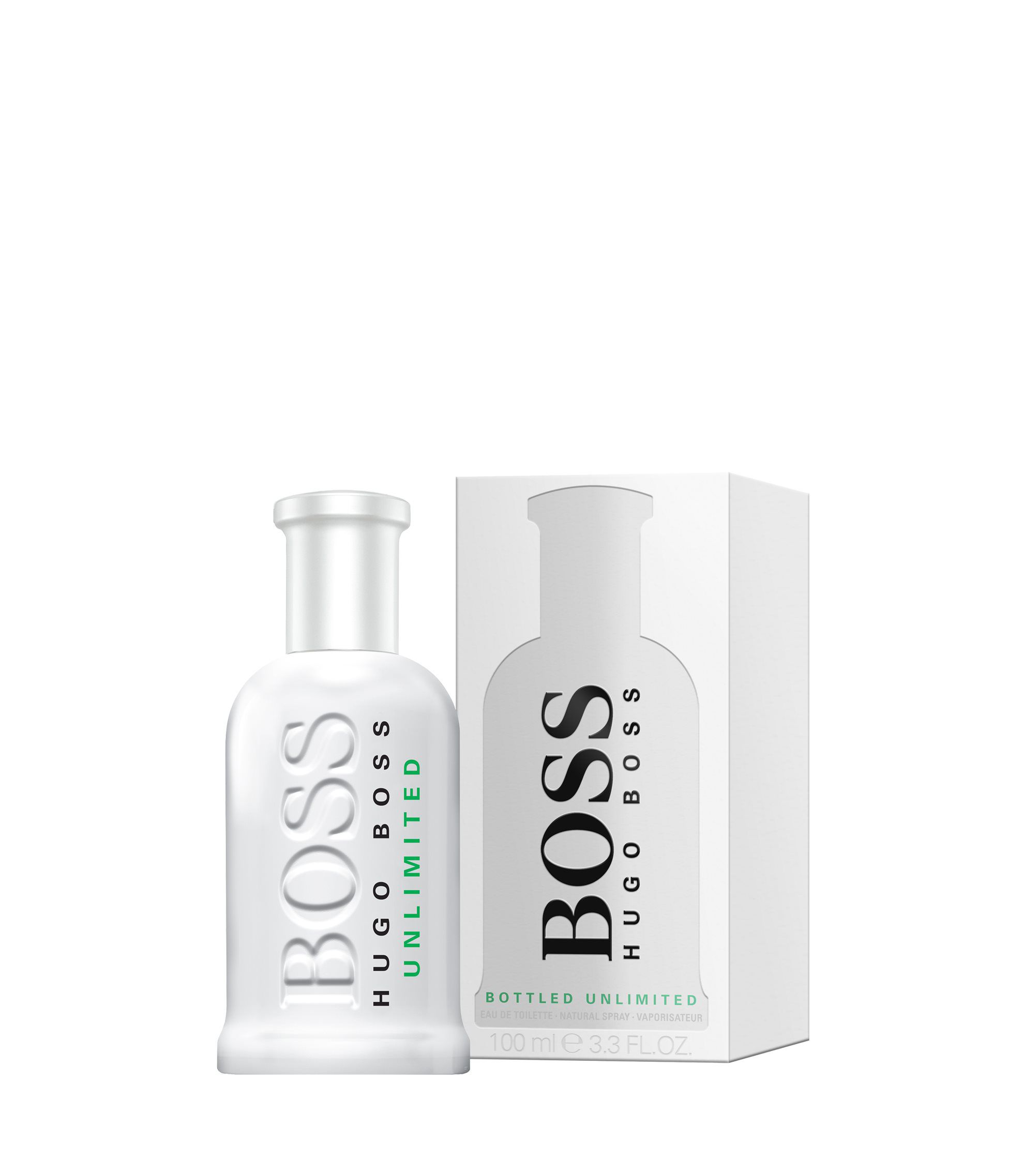 BOSS - BOSS Bottled Unlimited eau de toilette 100 ml – 3.38 fl oz