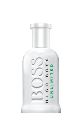 hugo boss perfume white