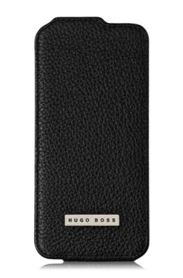 Black Patent Leather LV iPhone 5 Case / The Phone Social