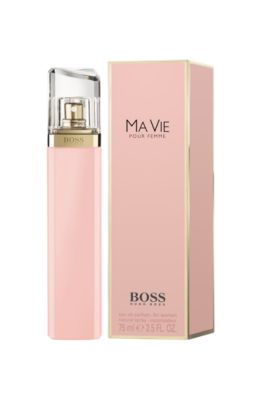 boss pink perfume