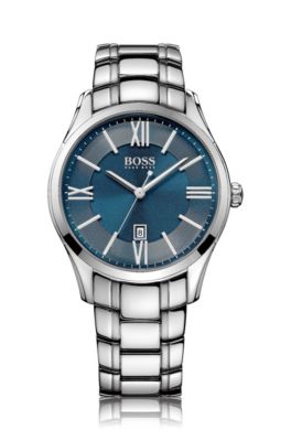 hugo boss men's ambassador watch
