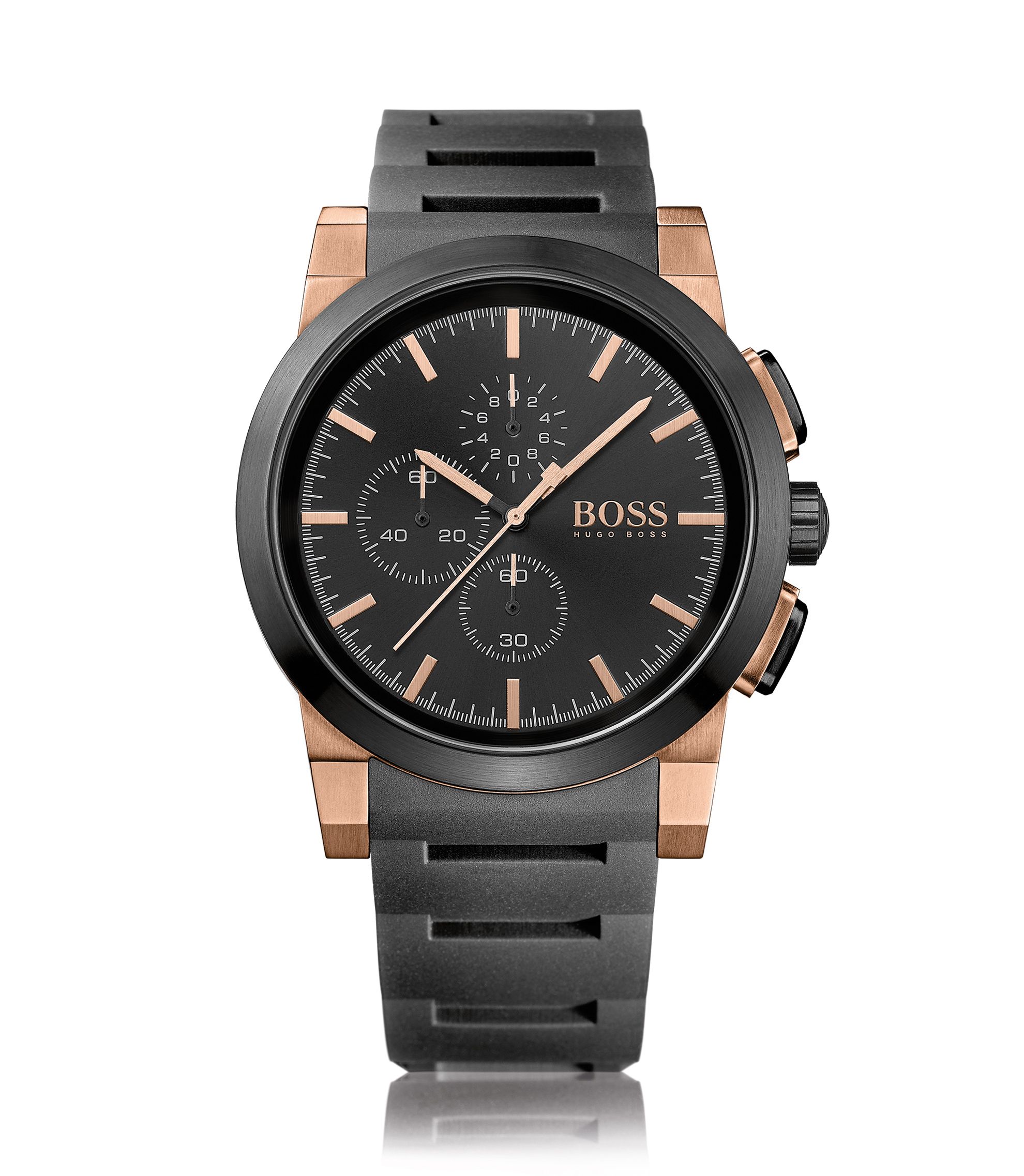 BOSS - ''1513030' | Chronograph Silicone Strap Neo Chrono Watch