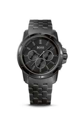 Hugo boss silicone best sale watch