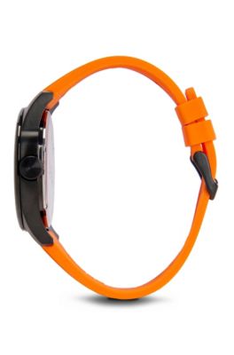 Silicone Strap 3-Hand Quartz Sporty Watch | 1513047, Assorted-Pre-Pack
