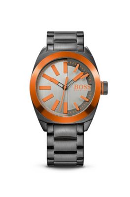 BOSS - London, Steel Bracelet Strap Watch | 1513057