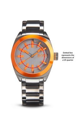 BOSS - London, Steel Bracelet Strap Watch | 1513057