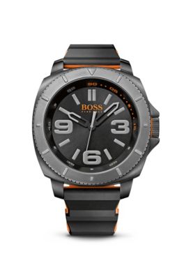 Sao Paulo, Silicone Strap Quartz Watch | 1513109, Assorted-Pre-Pack
