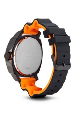 Sao Paulo, Silicone Strap Quartz Watch | 1513109, Assorted-Pre-Pack