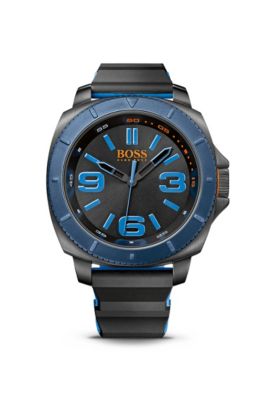 Sao Paulo, Silicone Strap Quartz Watch  | 1513108, Assorted-Pre-Pack