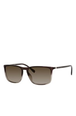 Gradient Lens Rectangular Sunglasses | BOSS 0665S, Assorted-Pre-Pack
