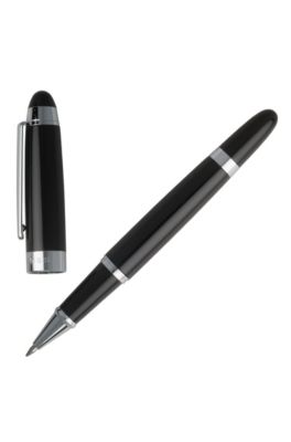 'HSN5015' | Icon Rollerball Lacquer Pen, Black