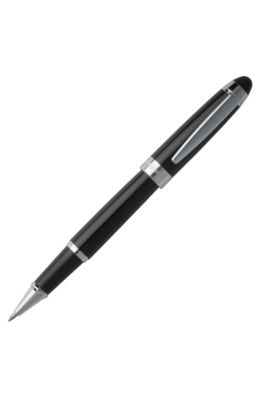 'HSN5015' | Icon Rollerball Lacquer Pen, Black