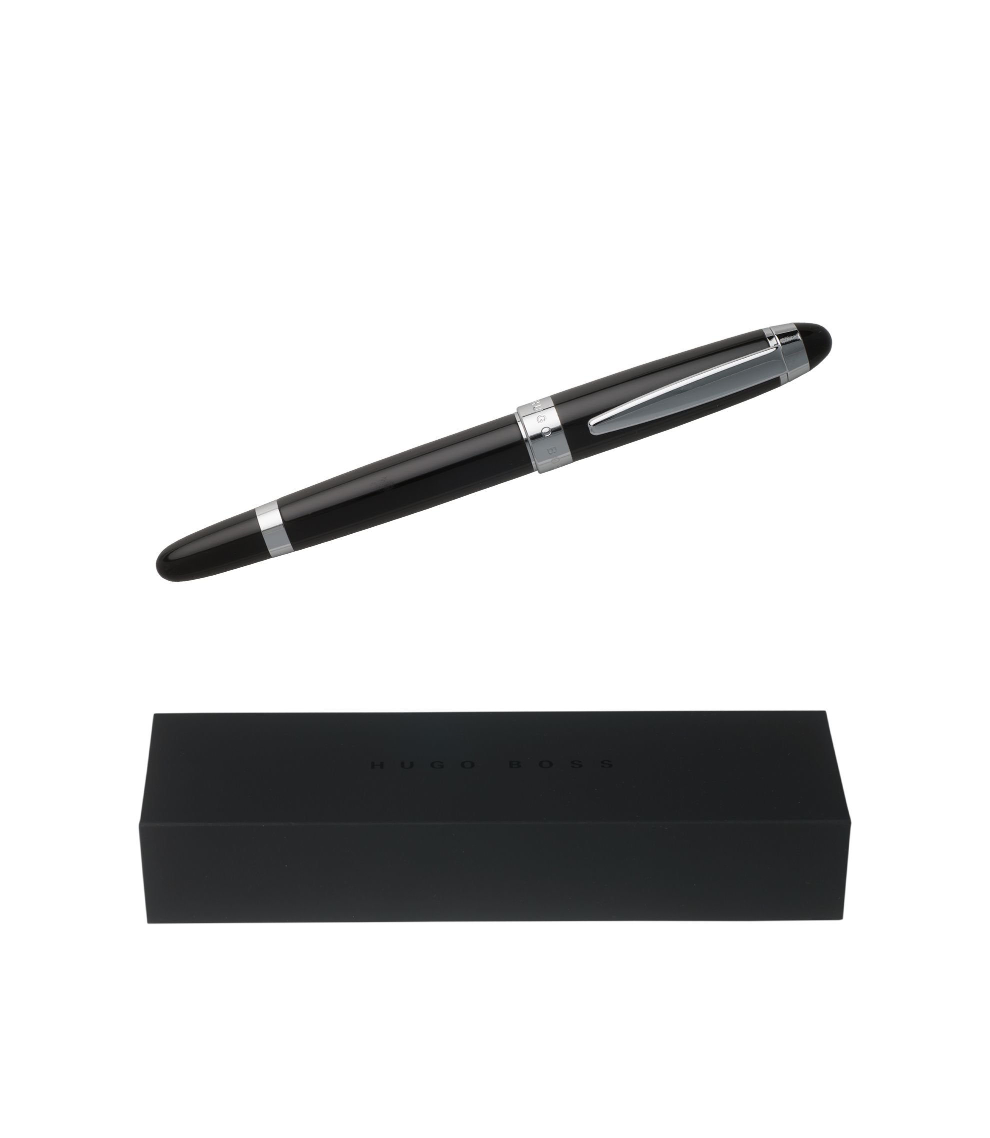 BOSS - 'HSN5015' | Icon Rollerball Lacquer Pen - Black